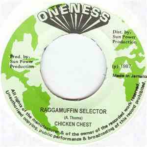 Chicken Chest - Raggamuffin Selector flac album