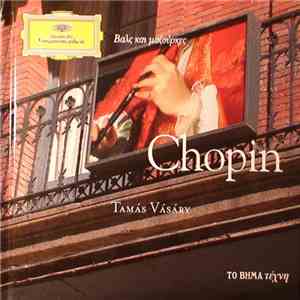 Chopin, Tamás Vásáry - Βαλς Και Μαζούρκες flac album