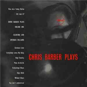 Chris Barber's Jazz Band - Chris Barber Plays flac album