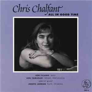 Chris Chalfant - All In Good Time flac album