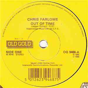 Chris Farlowe - Out Of Time / Think flac album