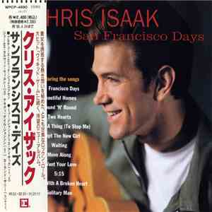 Chris Isaak - San Francisco Days flac album