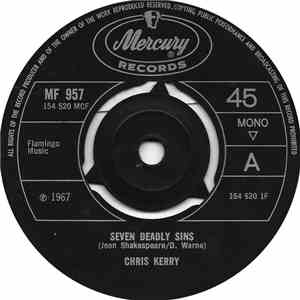 Chris Kerry - Seven Deadly Sins flac album