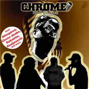 Chrome  - Chrome And Guests flac album