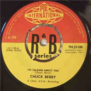 Chuck Berry - I'm Talking About You / Little Star flac album