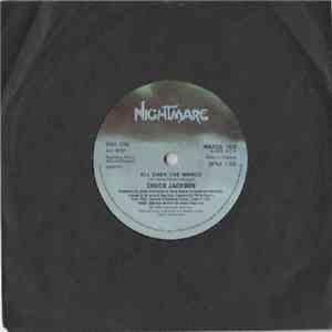 Chuck Jackson - All Over The World flac album