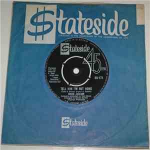 Chuck Jackson - Tell Him I'm Not Home / Gettin' Ready For Heartbreak flac album