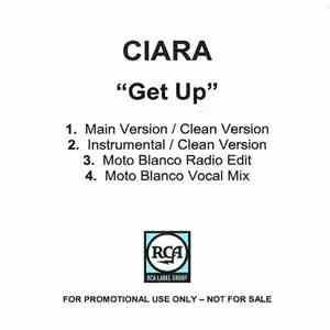 Ciara  - Get Up flac album