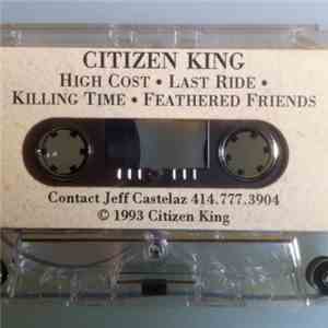Citizen King - 1993 Demo flac album