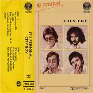 City Boy - It's Personal flac album