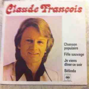 Claude François - Chanson Populaire flac album