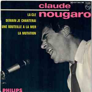 Claude Nougaro - La Cle flac album