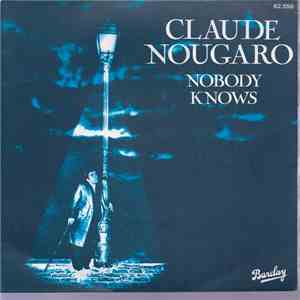 Claude Nougaro - Nobody Knows flac album