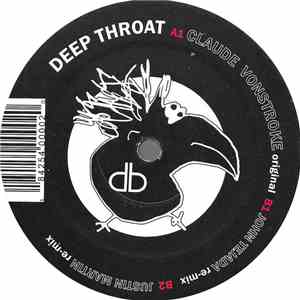 Claude VonStroke - Deep Throat flac album