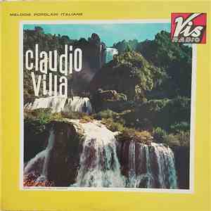 Claudio Villa - Melodie Popolari Italiane Vol. VII flac album