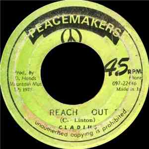 Claudius Linton - Reach Out flac album