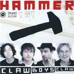 Claw Boys Claw - Hammer flac album