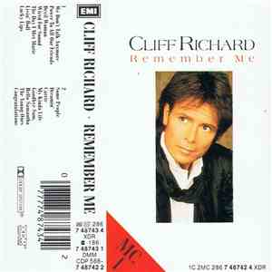 Cliff Richard - Remember Me / MC 1 flac album