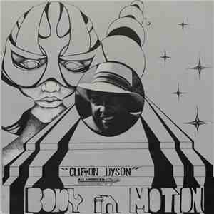 Clifton Dyson - Body In Motion flac album