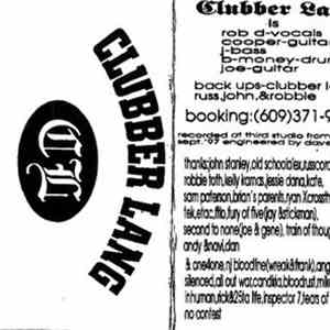Clubber Lang  - Varsity Violence flac album