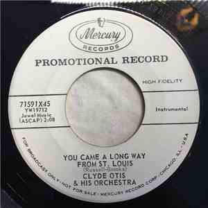 Clyde Otis - You Came A Long Way From St. Louis / Lissabon flac album