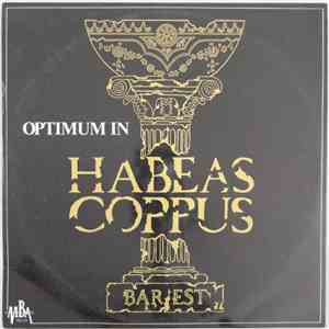 Coletanea Curitibana - Optimum in Habeas Coppus flac album