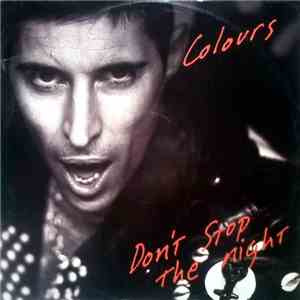 Colours  - Don't Stop The Night flac album