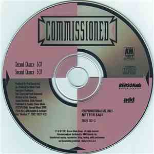 Commissioned - Second Chance flac album