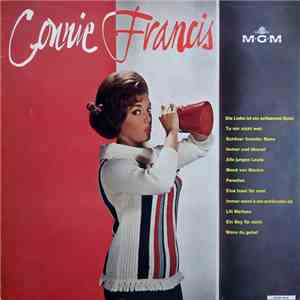 Connie Francis - Connie Francis flac album