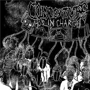 Contorture - Who's In Charge flac album