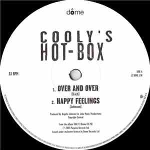Cooly's Hot Box - Over And Over flac album