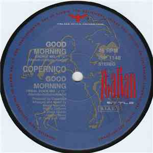Copernico - Good Morning flac album