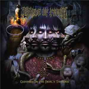 Cradle Of Filth - Godspeed On The Devil's Thunder flac album