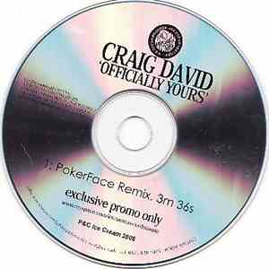 Craig David - Officially Yours flac album