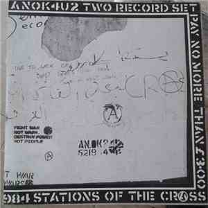 Crass - Stations Of The Crass flac album