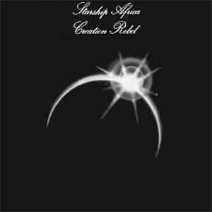 Creation Rebel - Starship Africa flac album