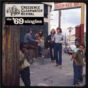 Creedence Clearwater Revival - The 1969 Singles flac album