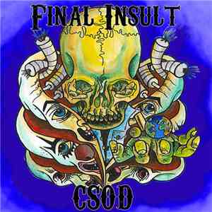 CSOD - Final Insult flac album