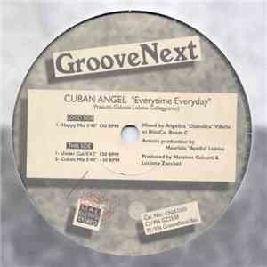 Cuban Angel - Everytime Everyday flac album