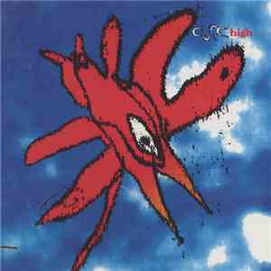 Cure - High flac album