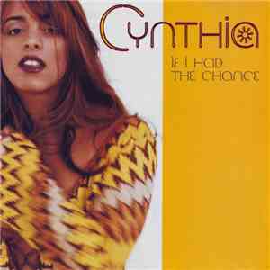 Cynthia - If I Had The Chance flac album