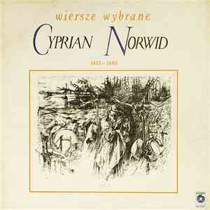 Cyprian Norwid - Wiersze Wybrane flac album