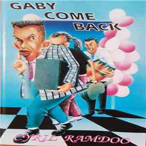 Cyril Ramdoo - Gaby Come Back flac album