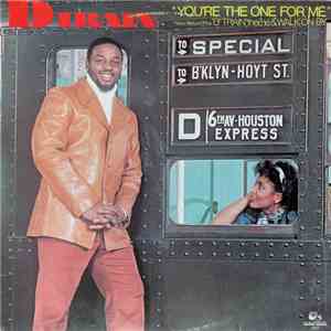 D Train - You're The One For Me flac album