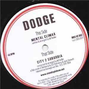 D0dge - Mental Climax / City 2 Suburbia flac album