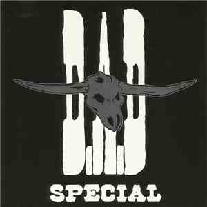 D.A.D - Special flac album