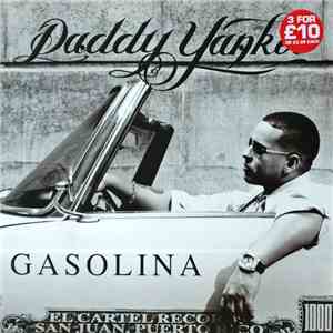 Daddy Yankee - Gasolina flac album