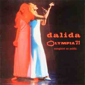 Dalida - Olympia 71 - Recital 72 flac album