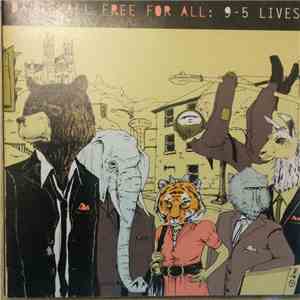 Dancehall Free For All - 9-5 Lives flac album