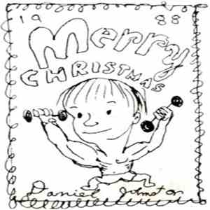 Daniel Johnston - Merry Christmas flac album